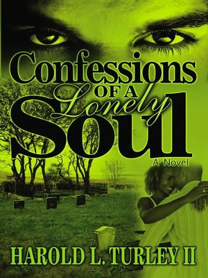 cover image of Confessions of a Lonely Soul